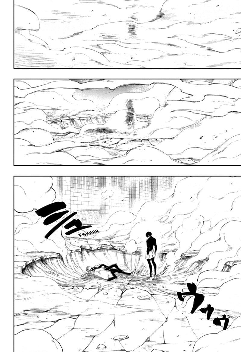 Mashle: Phép Thuật Và Cơ Bắp Chapter 28 - Trang 8