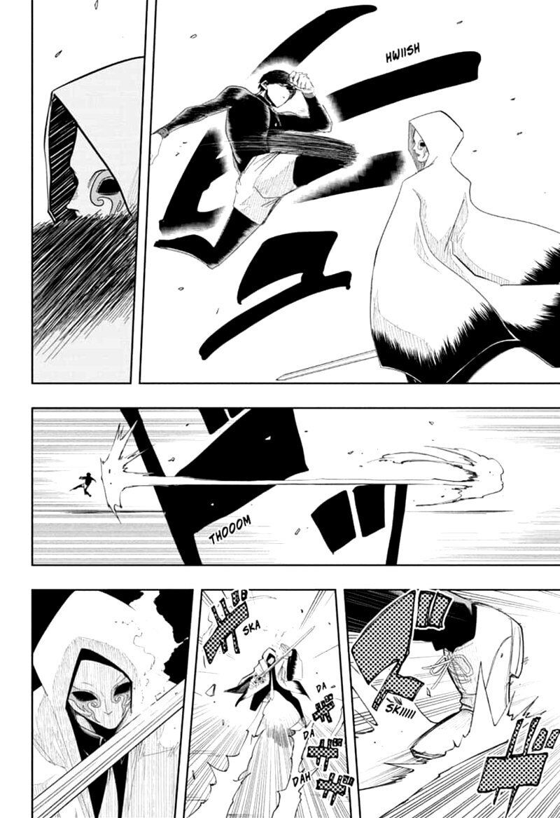Mashle: Phép Thuật Và Cơ Bắp Chapter 26 - Trang 2