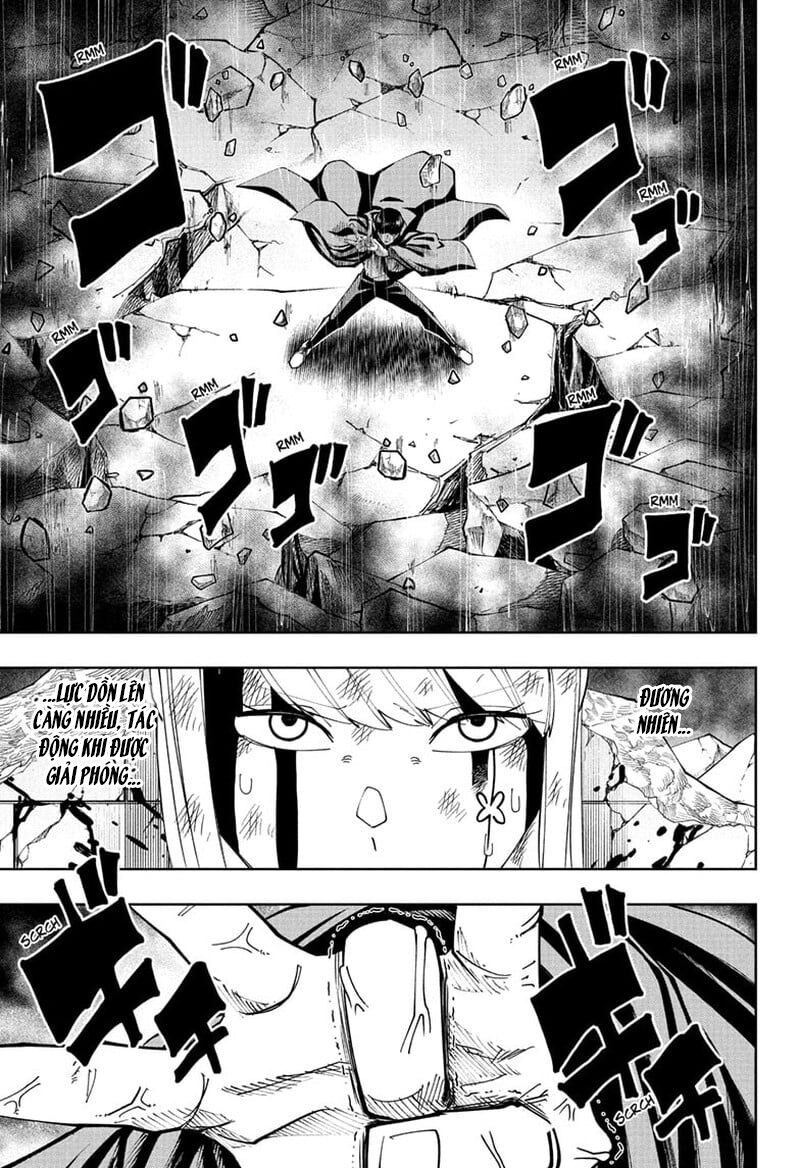 Mashle: Phép Thuật Và Cơ Bắp Chapter 155 - Trang 9