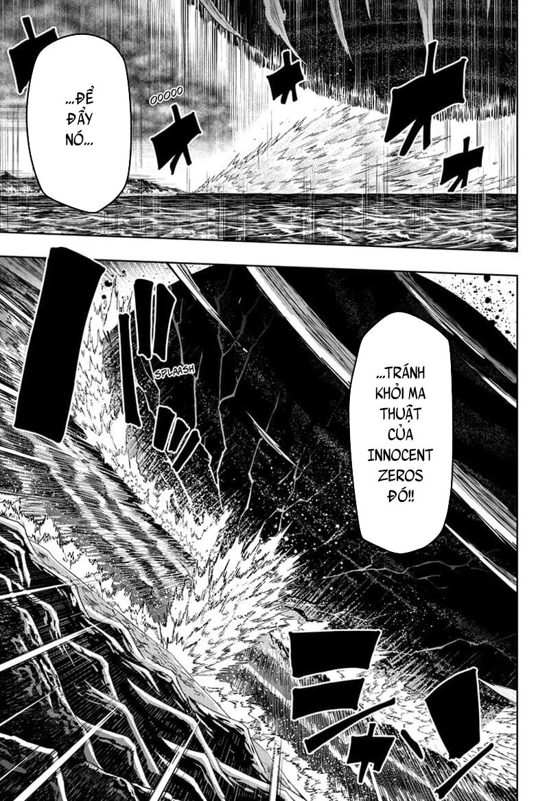 Mashle: Phép Thuật Và Cơ Bắp Chapter 160 - Trang 12