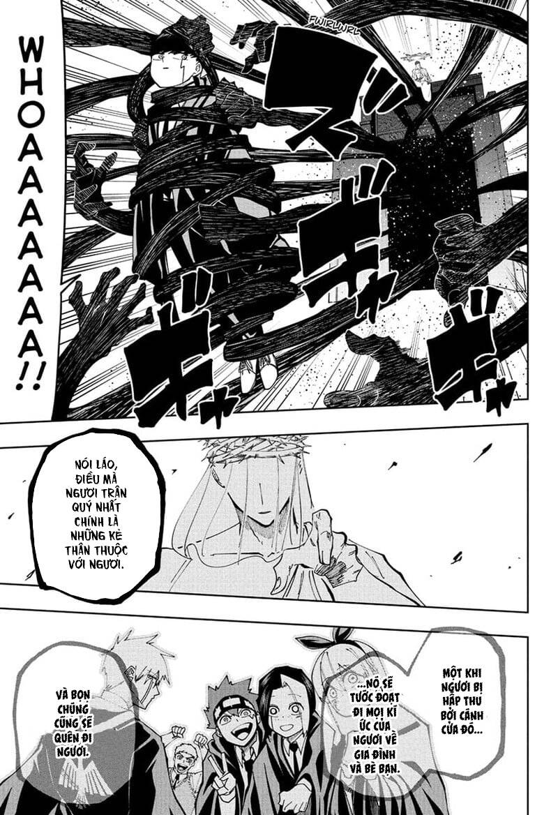 Mashle: Phép Thuật Và Cơ Bắp Chapter 148 - Trang 16