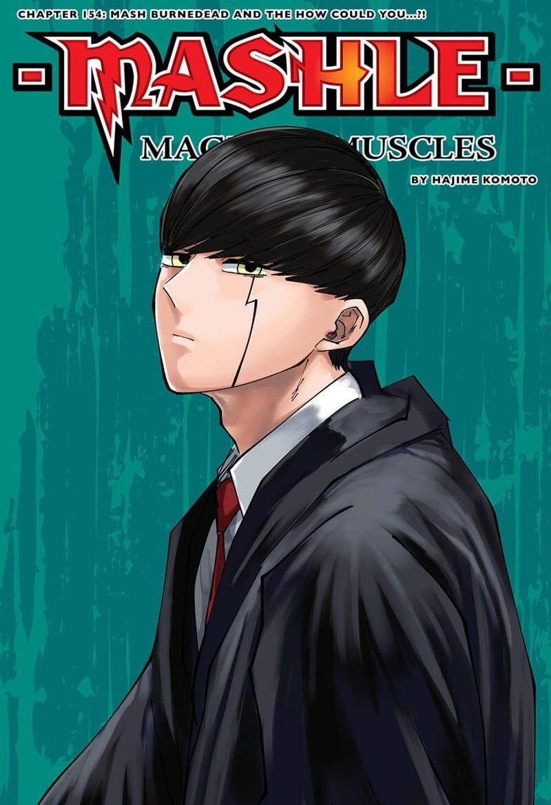 Mashle: Phép Thuật Và Cơ Bắp Chapter 154 - Trang 0