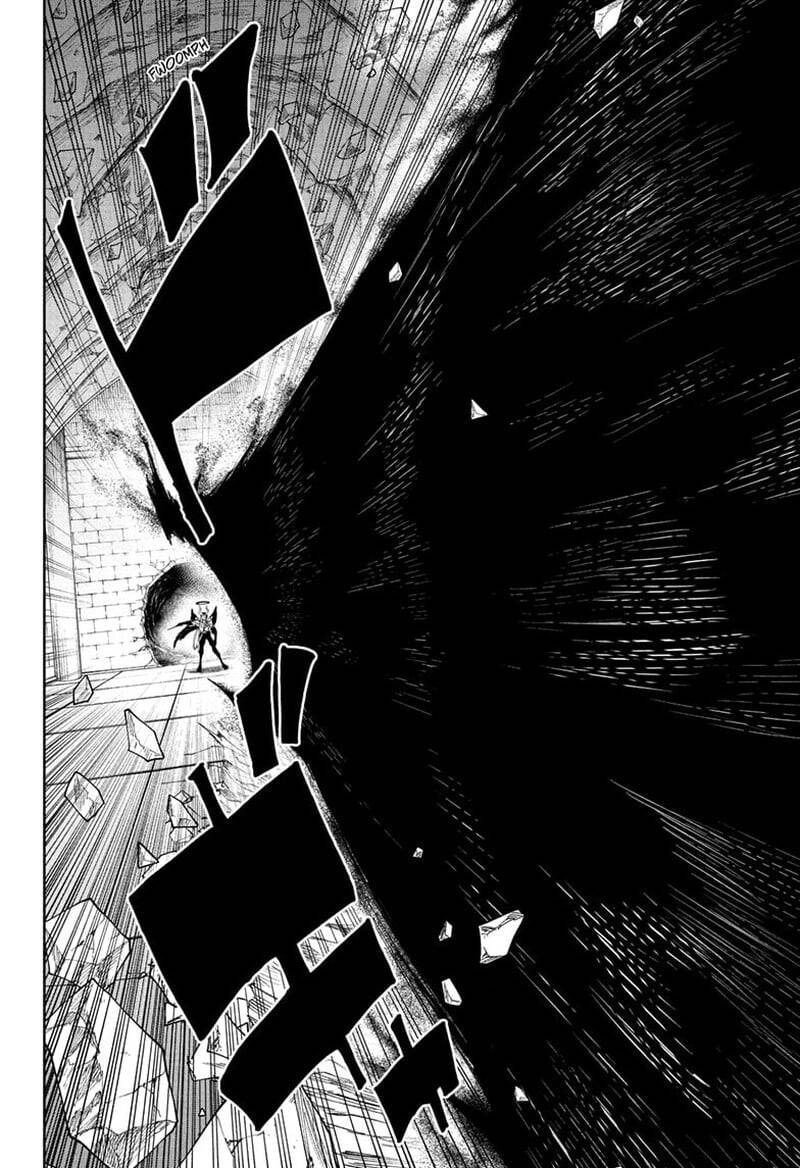 Mashle: Phép Thuật Và Cơ Bắp Chapter 148 - Trang 7