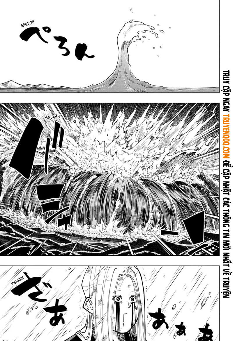 Mashle: Phép Thuật Và Cơ Bắp Chapter 160 - Trang 16