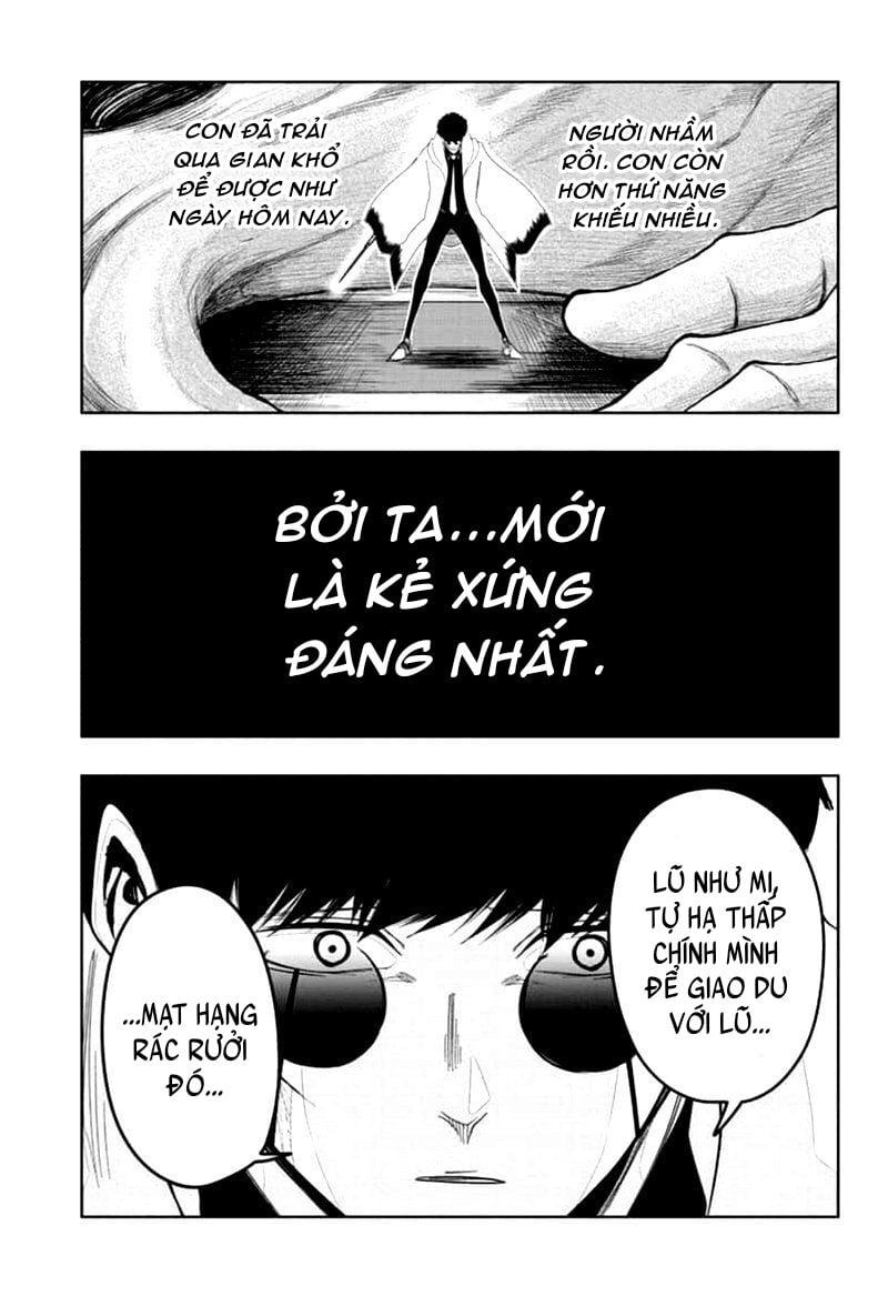 Mashle: Phép Thuật Và Cơ Bắp Chapter 25 - Trang 8