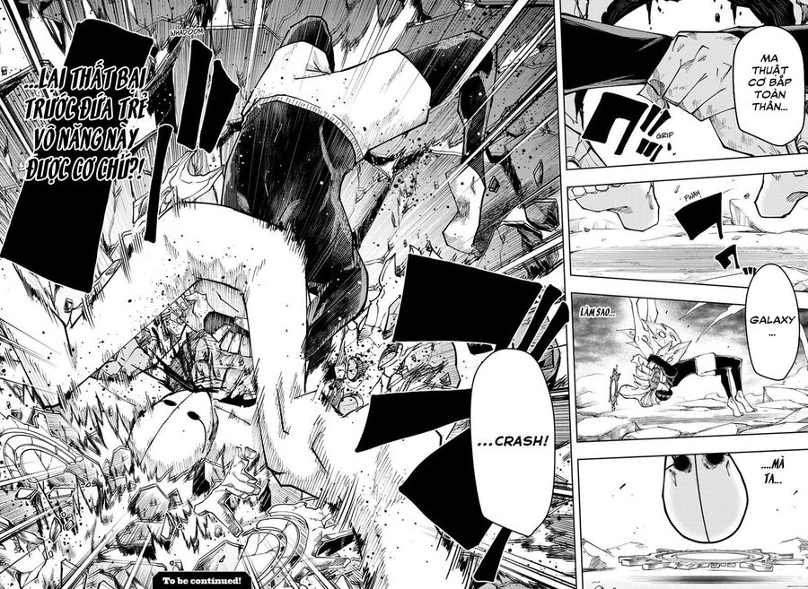 Mashle: Phép Thuật Và Cơ Bắp Chapter 159 - Trang 17