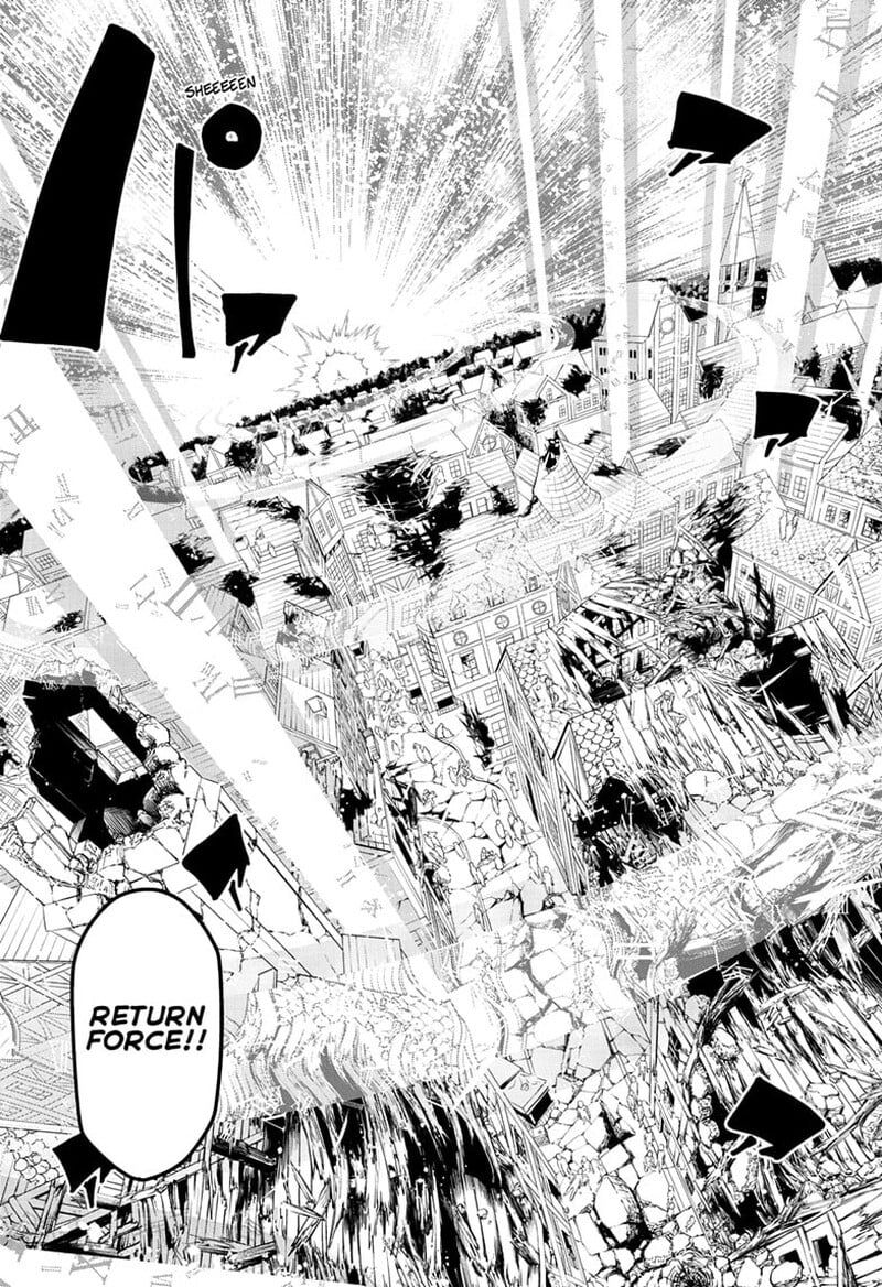 Mashle: Phép Thuật Và Cơ Bắp Chapter 161 - Trang 6