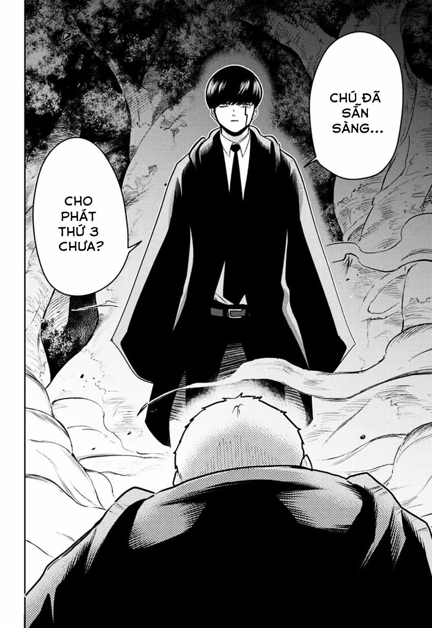 Mashle: Phép Thuật Và Cơ Bắp Chapter 15 - Trang 2