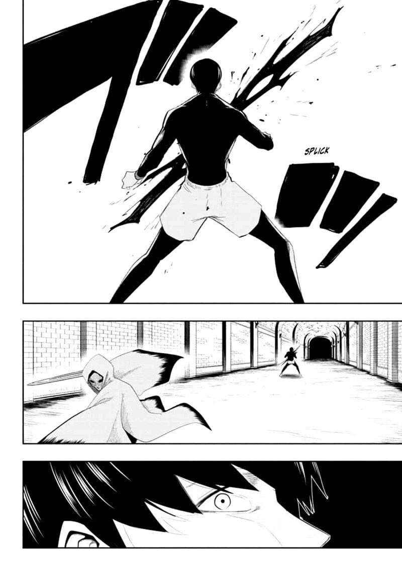 Mashle: Phép Thuật Và Cơ Bắp Chapter 26 - Trang 6