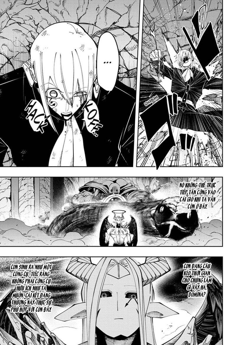 Mashle: Phép Thuật Và Cơ Bắp Chapter 146 - Trang 9