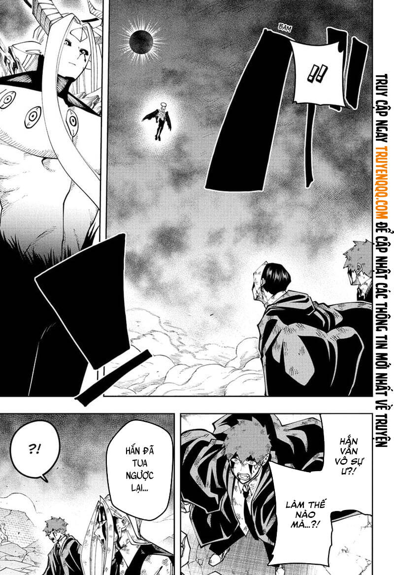 Mashle: Phép Thuật Và Cơ Bắp Chapter 149 - Trang 17