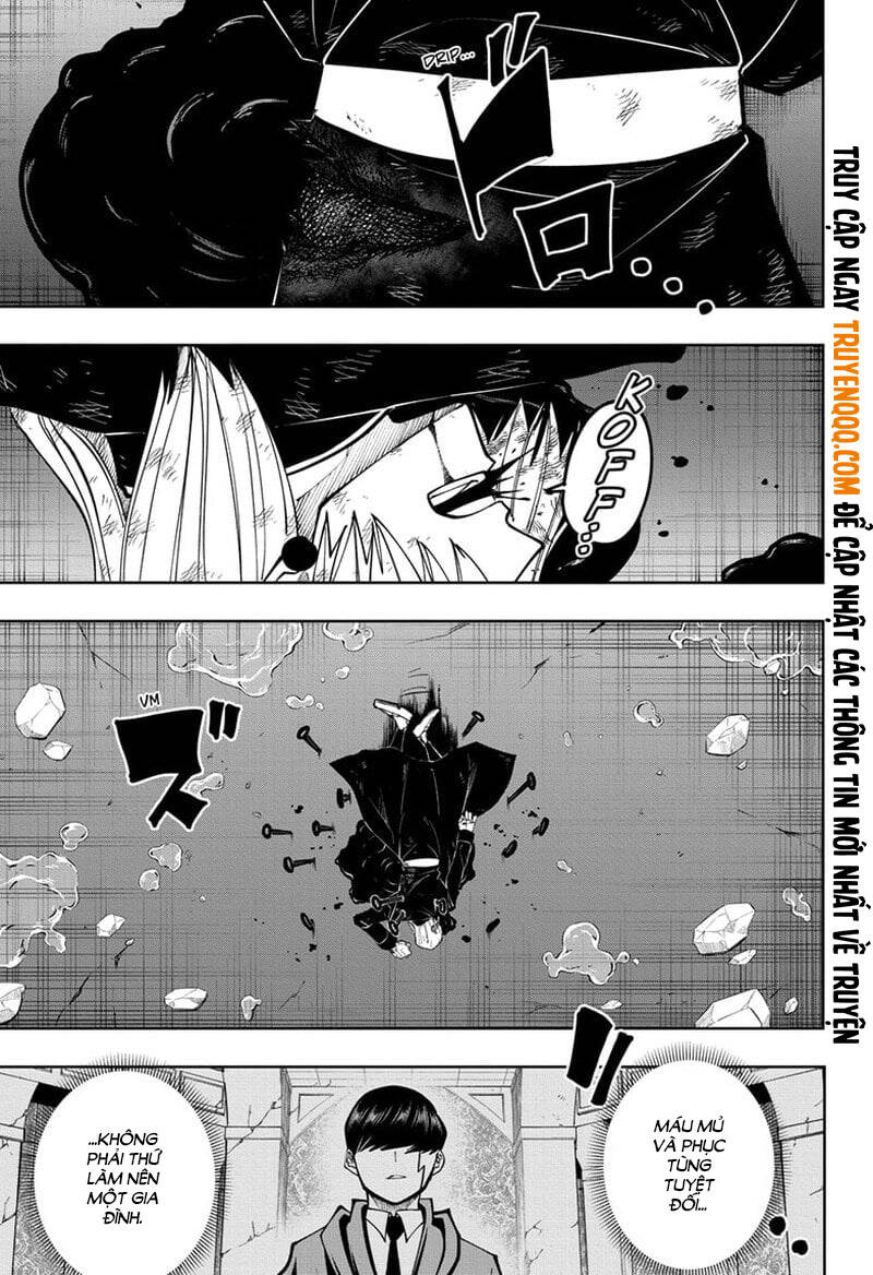 Mashle: Phép Thuật Và Cơ Bắp Chapter 146 - Trang 15