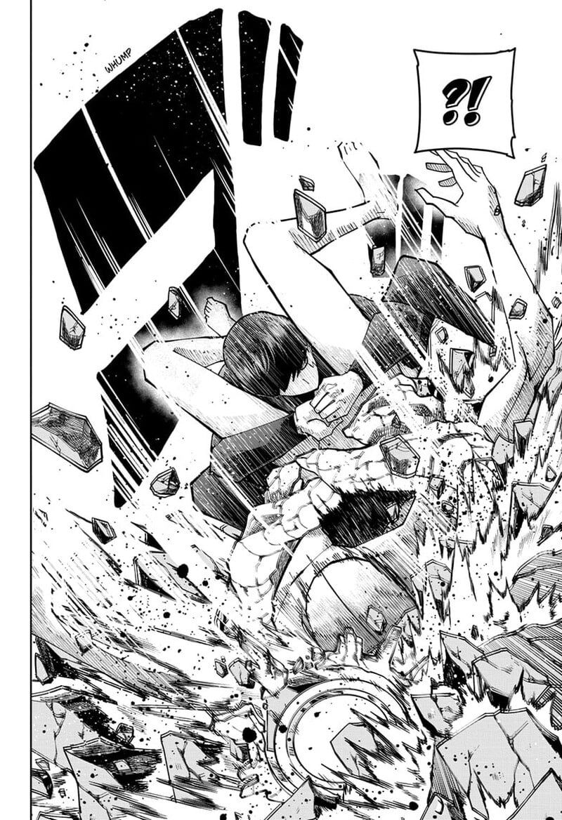 Mashle: Phép Thuật Và Cơ Bắp Chapter 159 - Trang 9