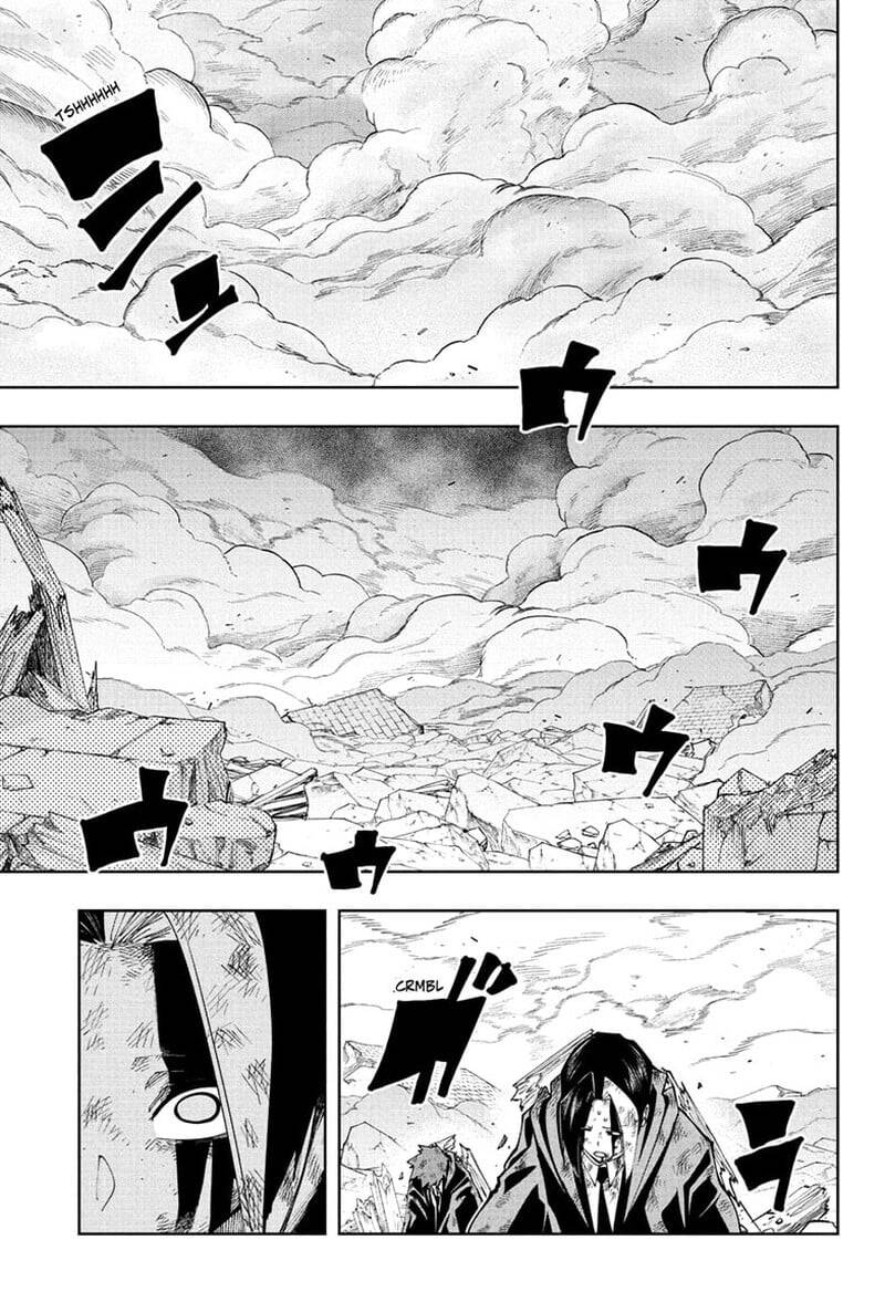 Mashle: Phép Thuật Và Cơ Bắp Chapter 149 - Trang 15