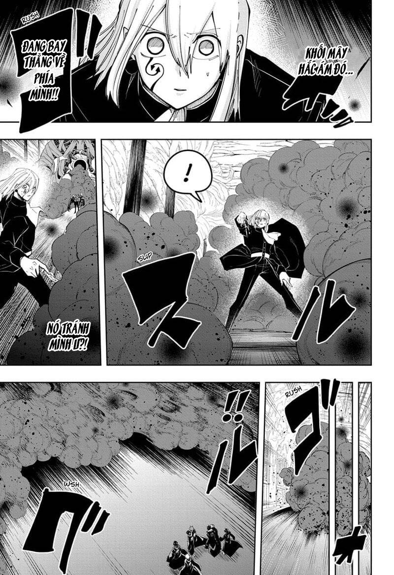 Mashle: Phép Thuật Và Cơ Bắp Chapter 146 - Trang 5