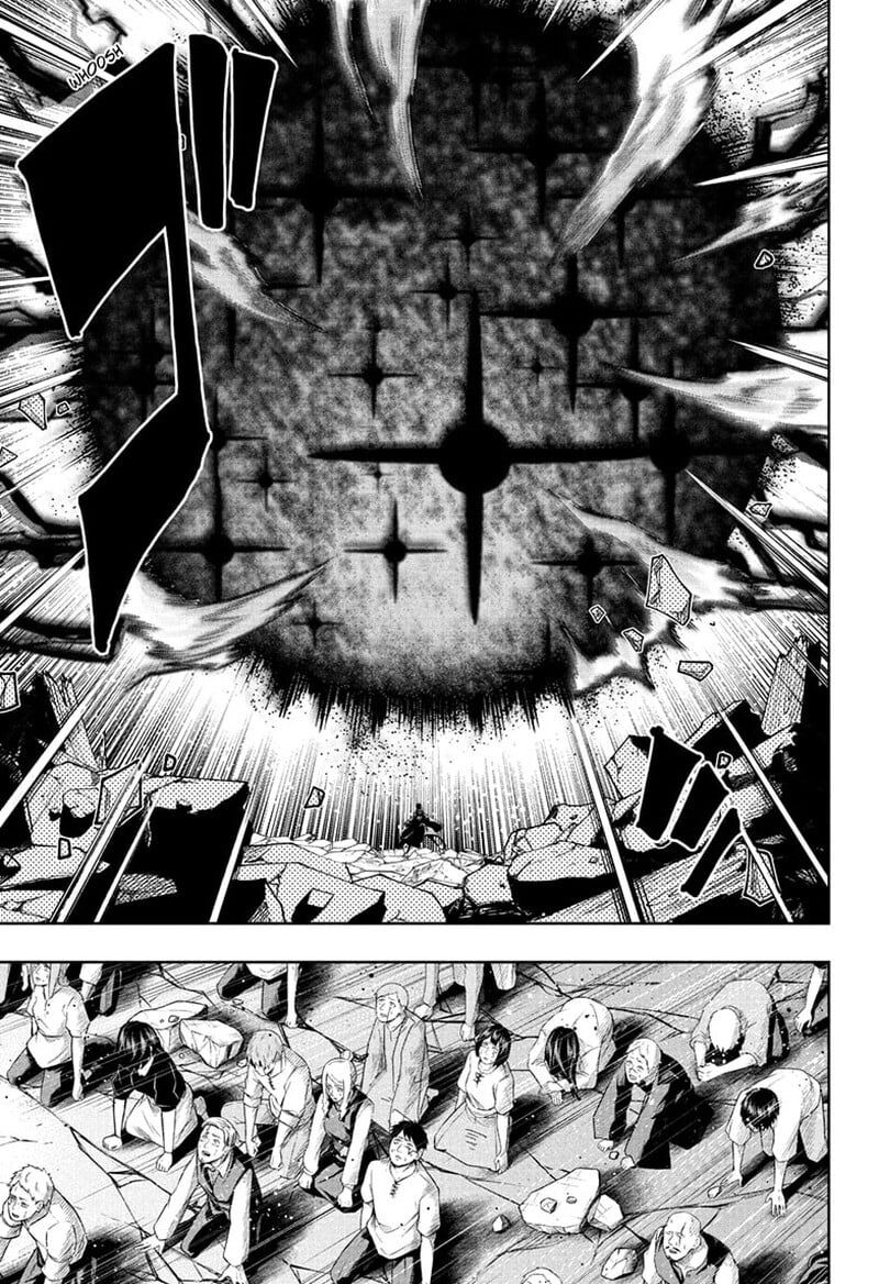 Mashle: Phép Thuật Và Cơ Bắp Chapter 155 - Trang 7