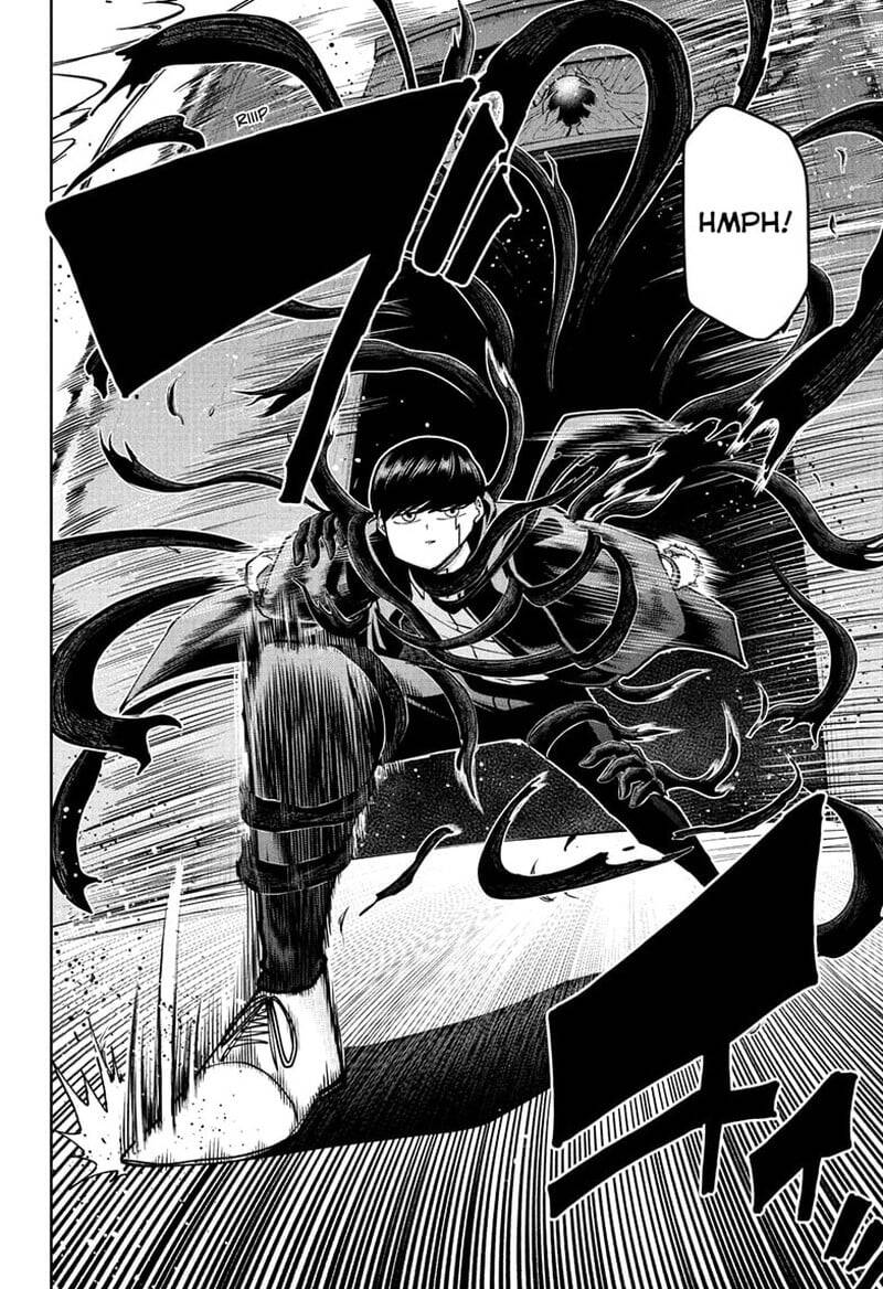 Mashle: Phép Thuật Và Cơ Bắp Chapter 148 - Trang 19
