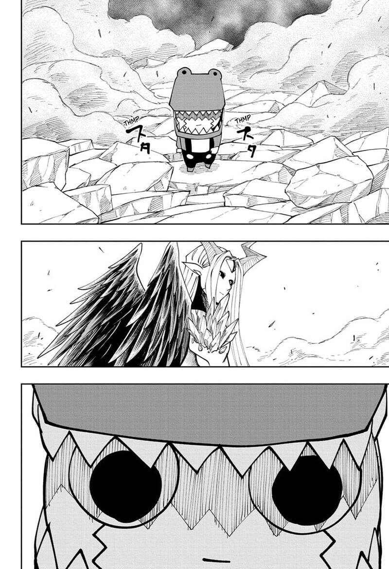 Mashle: Phép Thuật Và Cơ Bắp Chapter 152 - Trang 9