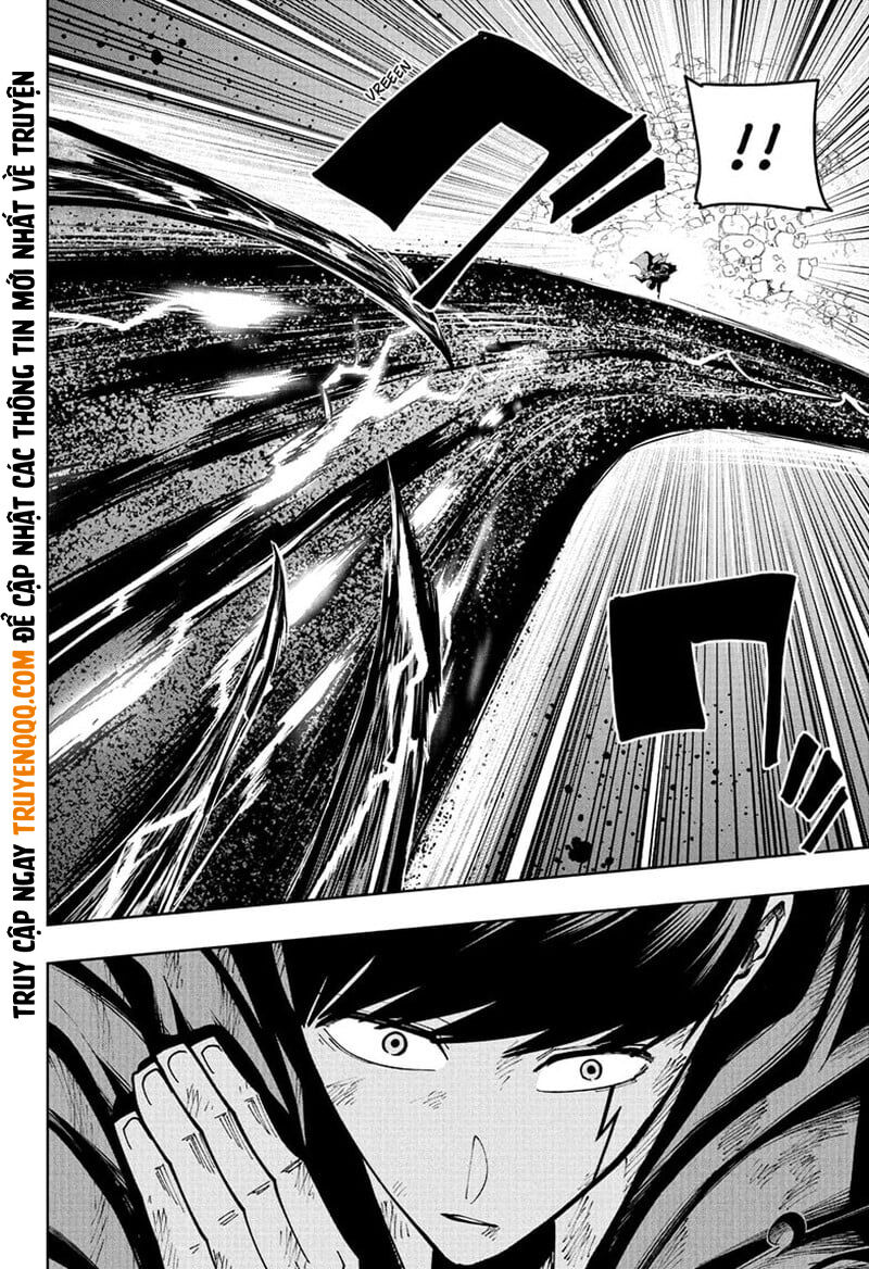 Mashle: Phép Thuật Và Cơ Bắp Chapter 156 - Trang 16