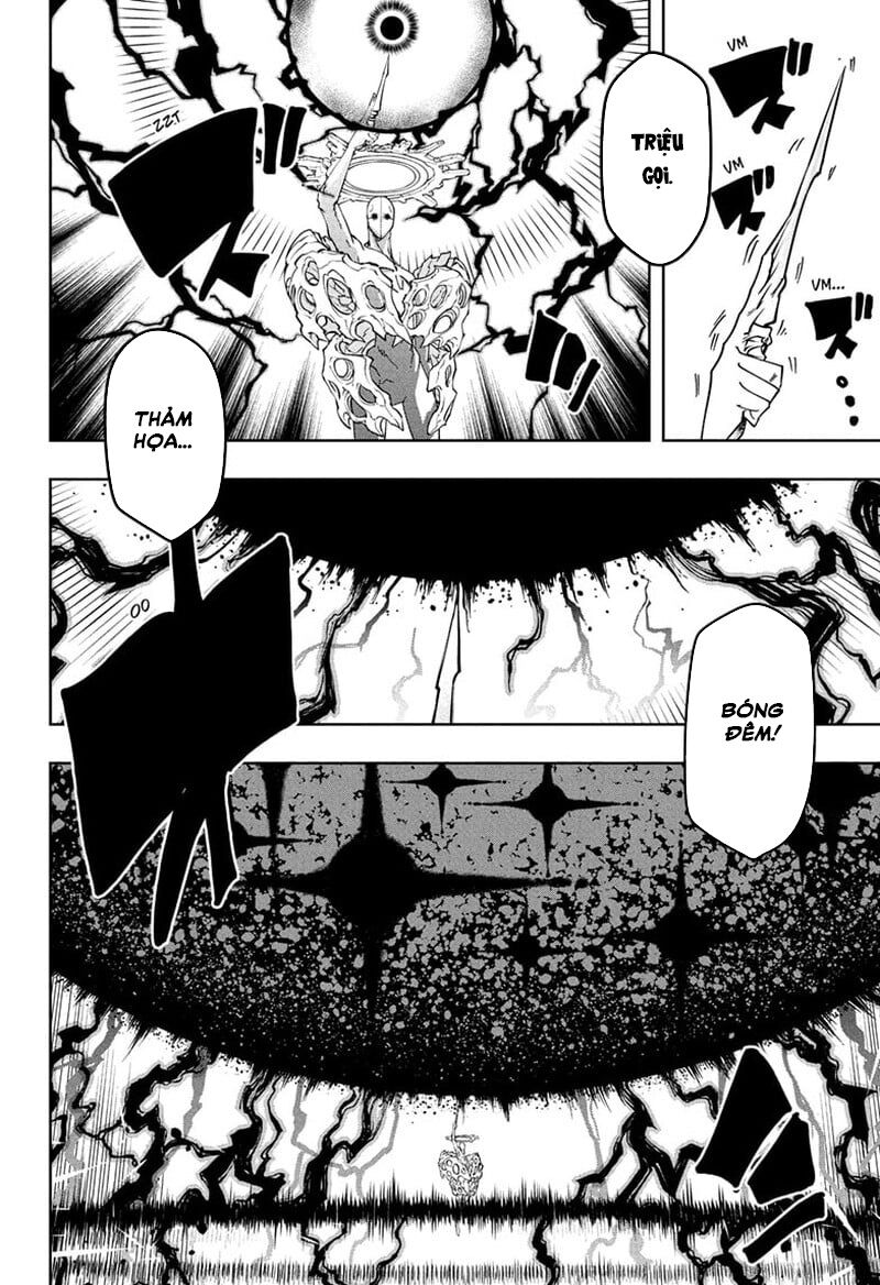 Mashle: Phép Thuật Và Cơ Bắp Chapter 155 - Trang 6