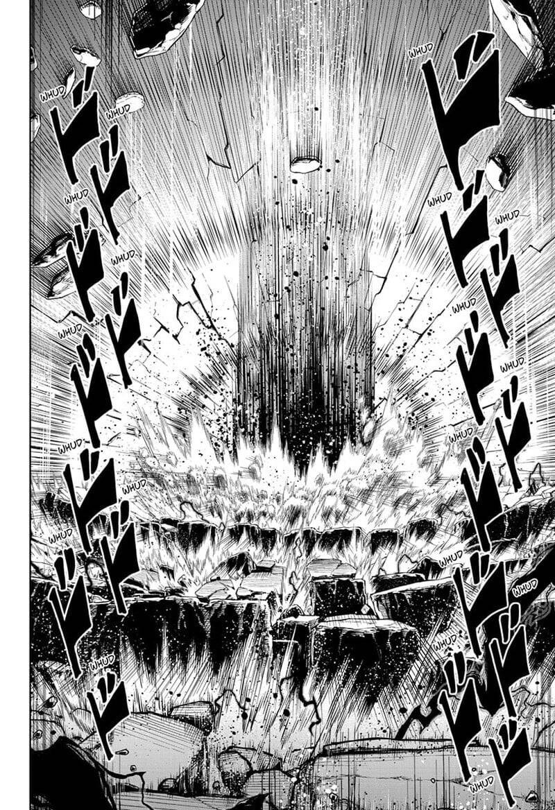 Mashle: Phép Thuật Và Cơ Bắp Chapter 151 - Trang 18