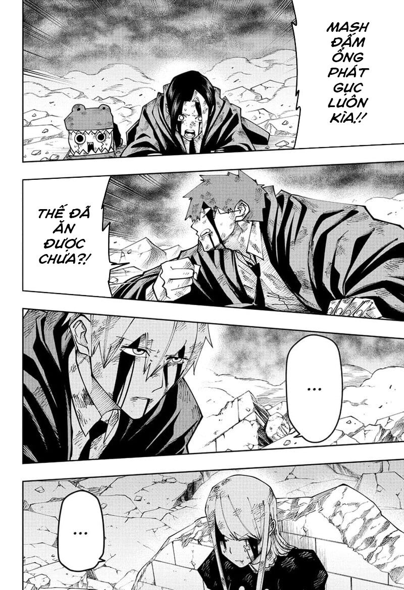Mashle: Phép Thuật Và Cơ Bắp Chapter 154 - Trang 10
