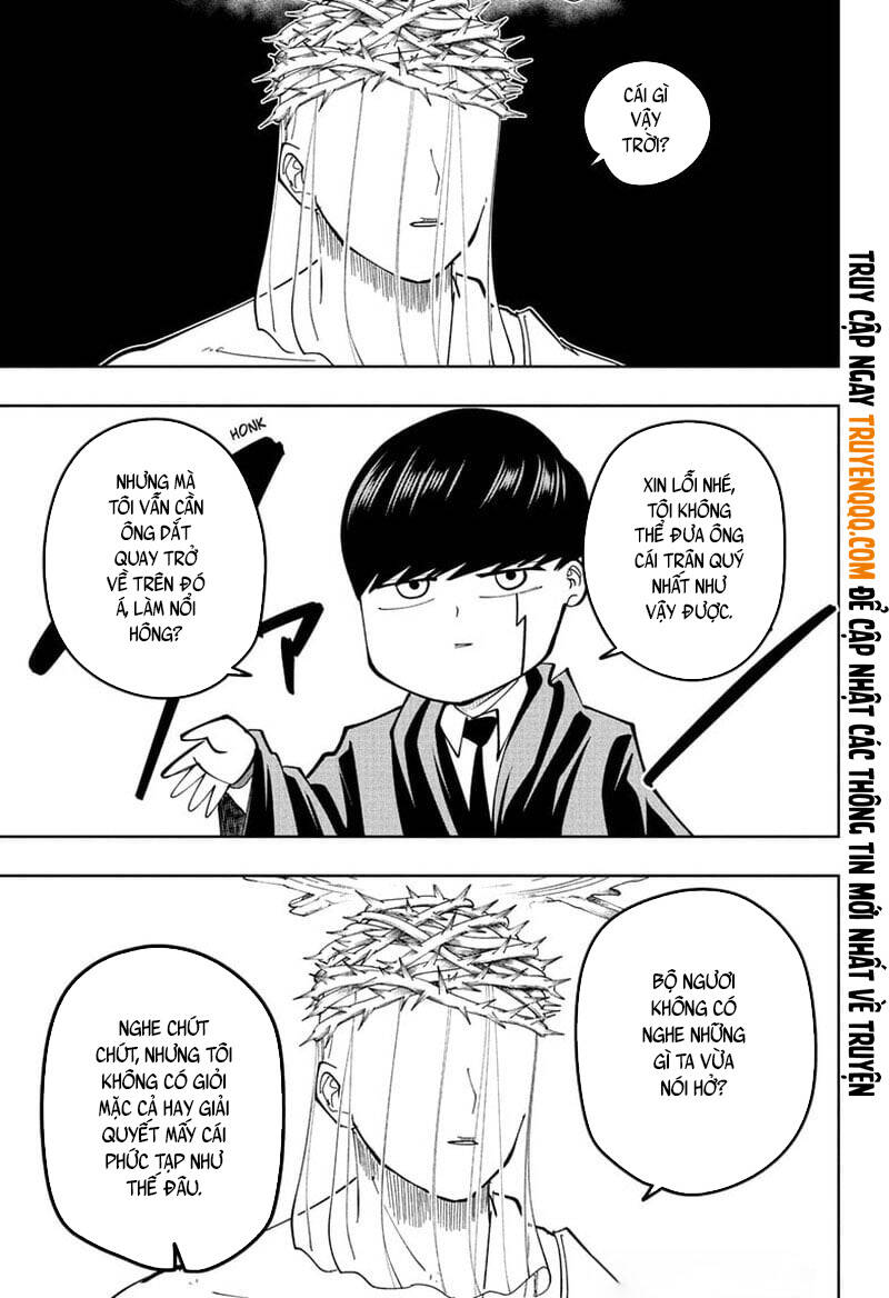 Mashle: Phép Thuật Và Cơ Bắp Chapter 148 - Trang 20
