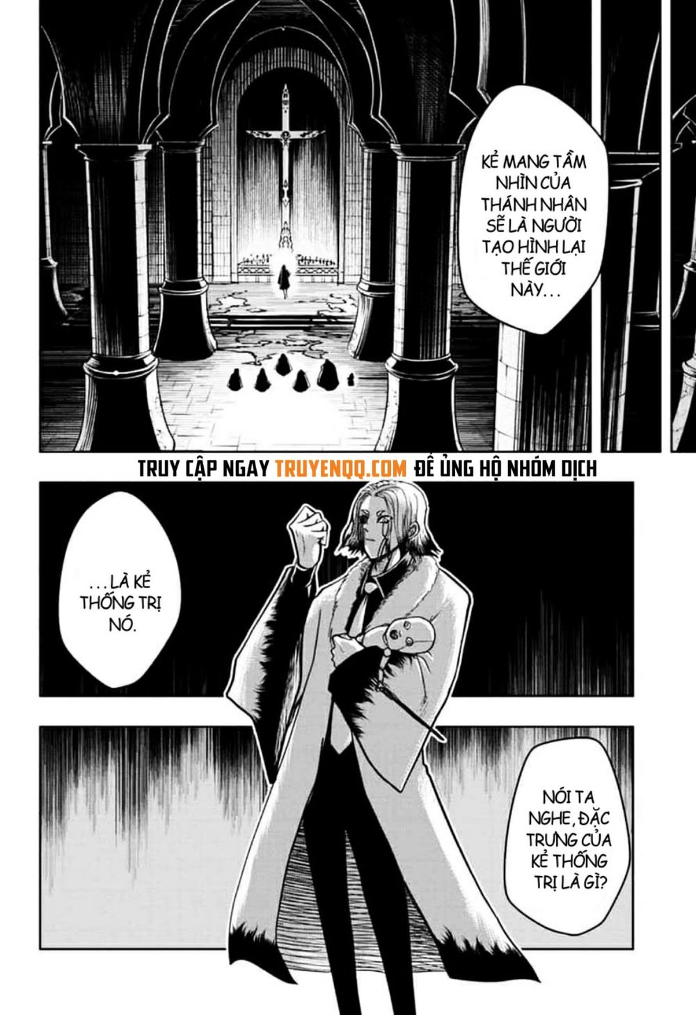 Mashle: Phép Thuật Và Cơ Bắp Chapter 10 - Trang 18