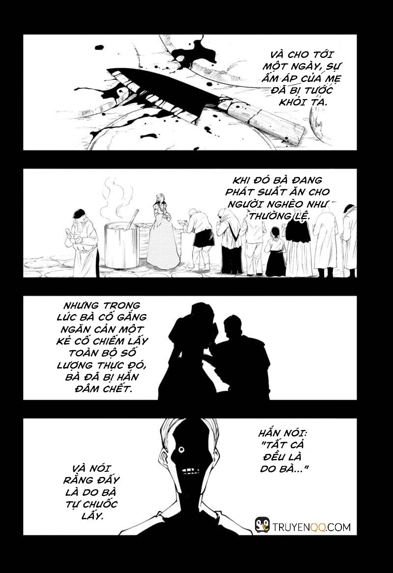 Mashle: Phép Thuật Và Cơ Bắp Chapter 35 - Trang 2