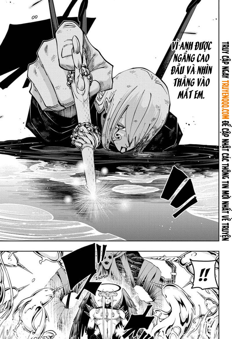 Mashle: Phép Thuật Và Cơ Bắp Chapter 146 - Trang 17