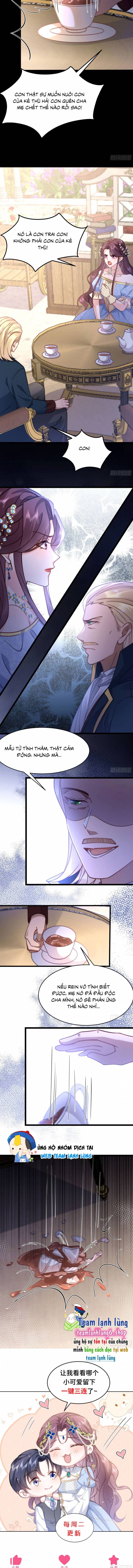 Góa Phụ Hoàng Hậu Muốn Trở Mình Chapter 2 - Trang 7