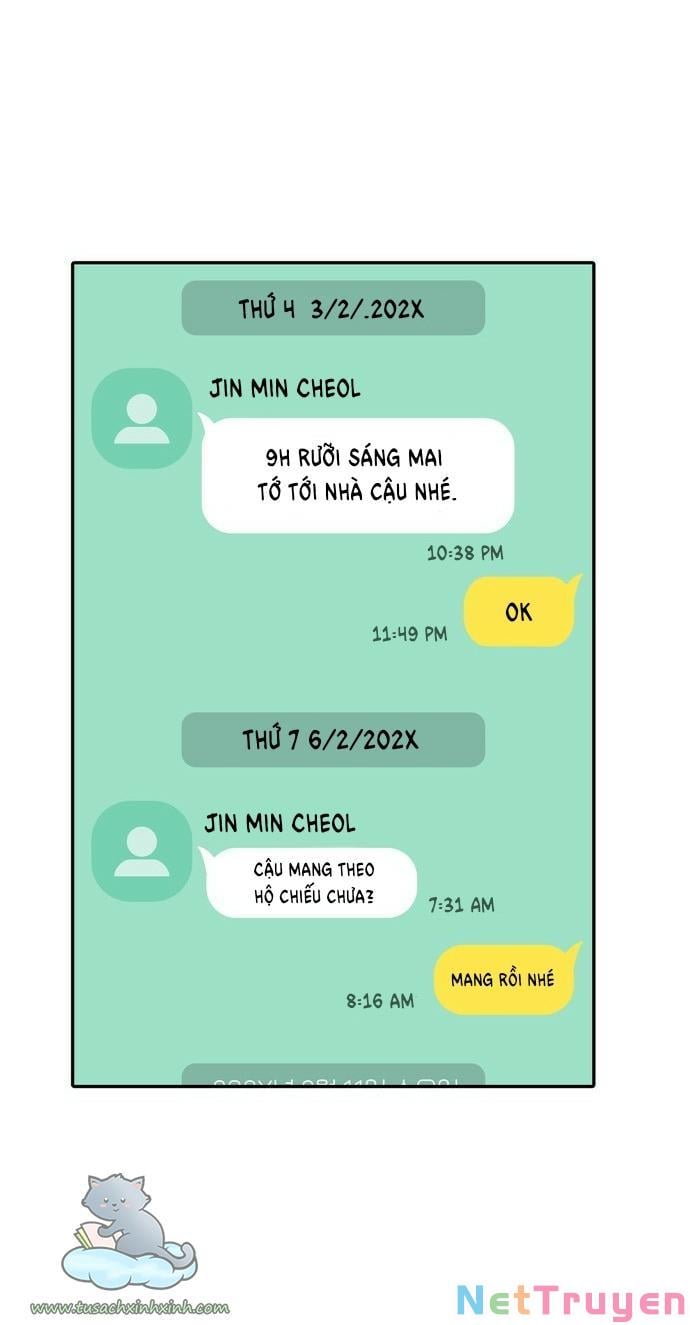 Lớ Ngớ Vớ Phải Tình Yêu Chapter 7 - Trang 57