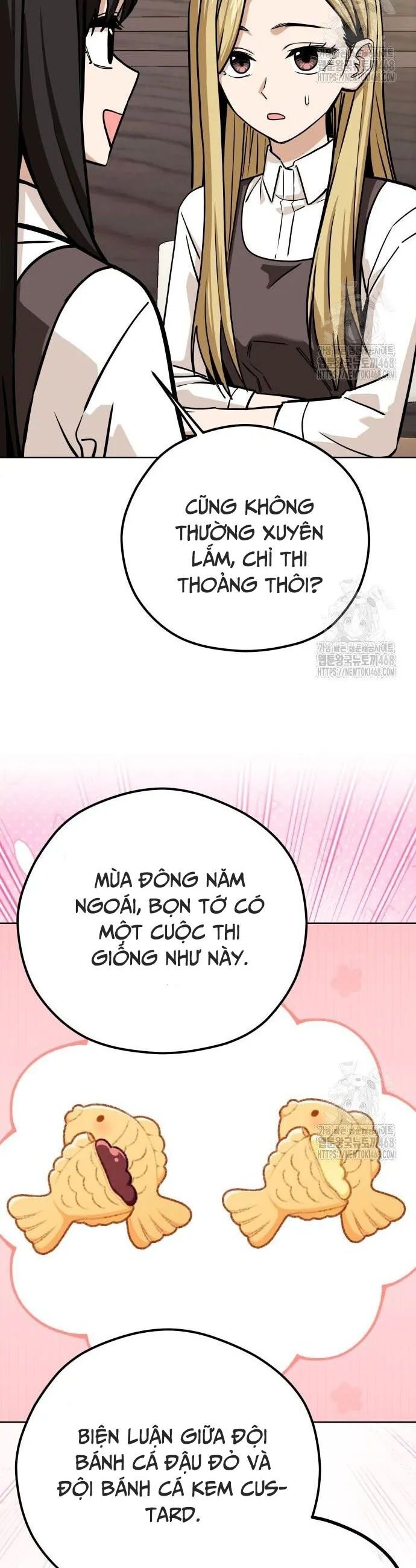 Lớ Ngớ Vớ Phải Tình Yêu Chapter 103 - Trang 33