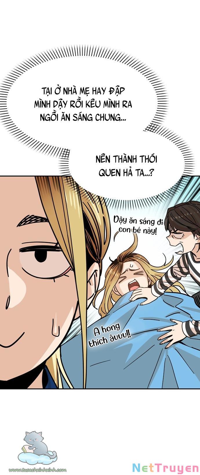 Lớ Ngớ Vớ Phải Tình Yêu Chapter 5 - Trang 57