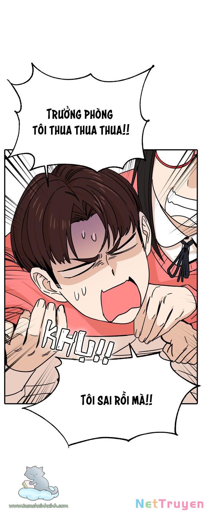 Lớ Ngớ Vớ Phải Tình Yêu Chapter 6 - Trang 35