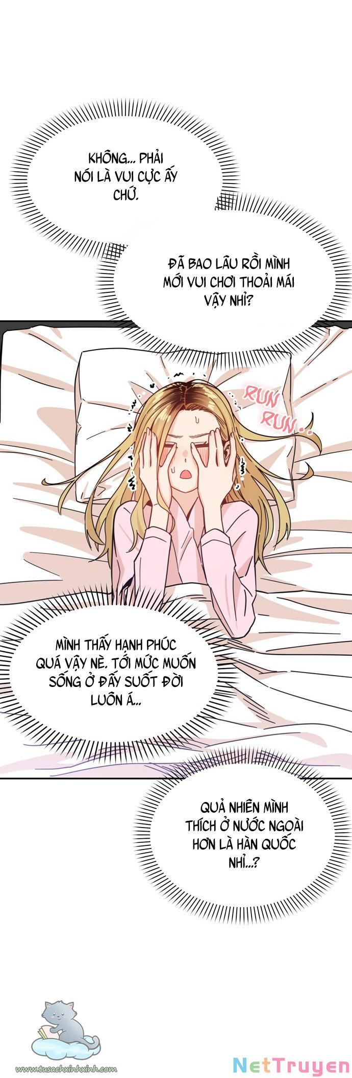 Lớ Ngớ Vớ Phải Tình Yêu Chapter 3 - Trang 68