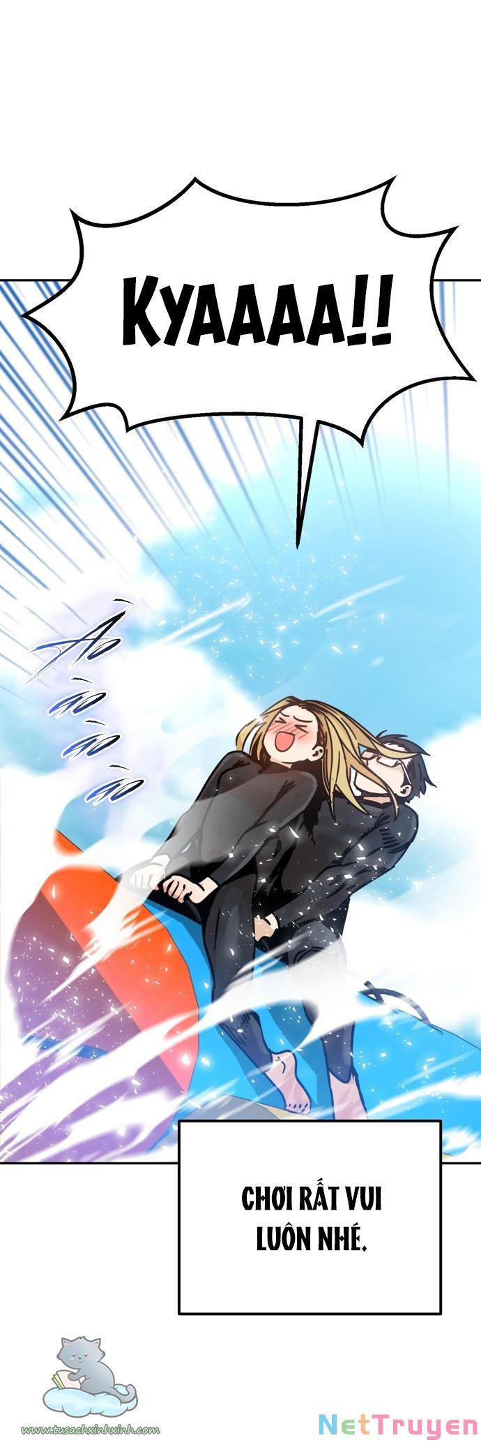 Lớ Ngớ Vớ Phải Tình Yêu Chapter 3 - Trang 33