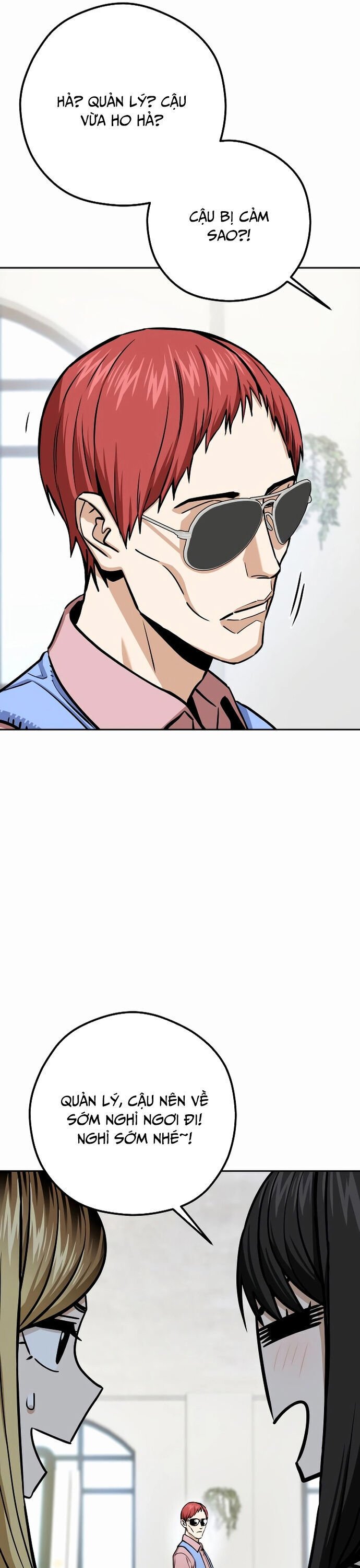 Lớ Ngớ Vớ Phải Tình Yêu Chapter 108 - Trang 41