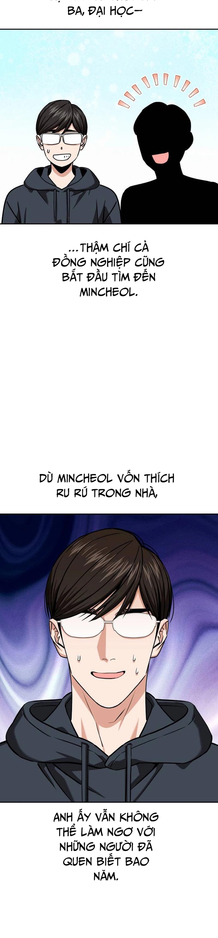 Lớ Ngớ Vớ Phải Tình Yêu Chapter 112 - Trang 28
