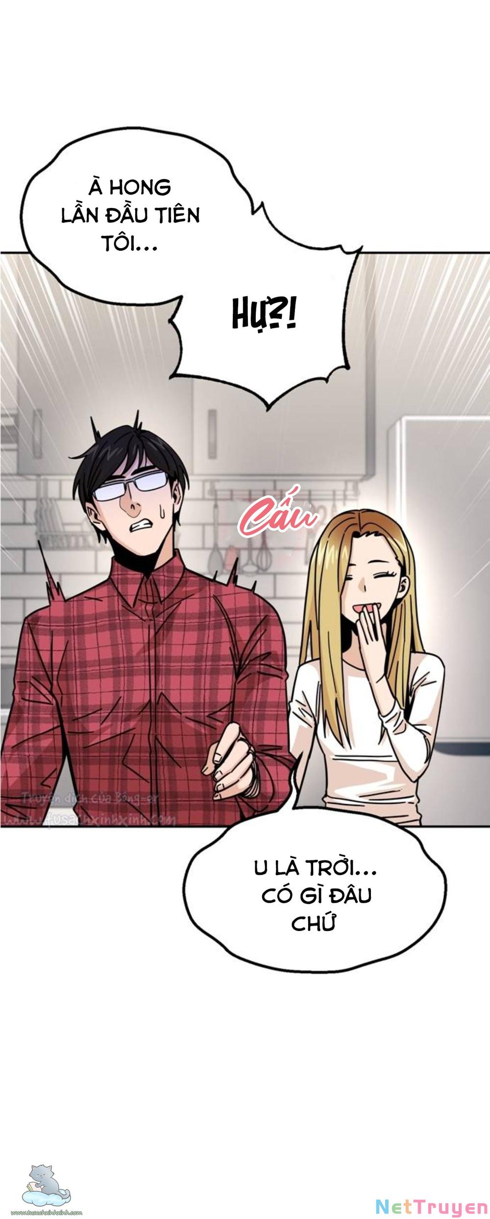 Lớ Ngớ Vớ Phải Tình Yêu Chapter 10 - Trang 55