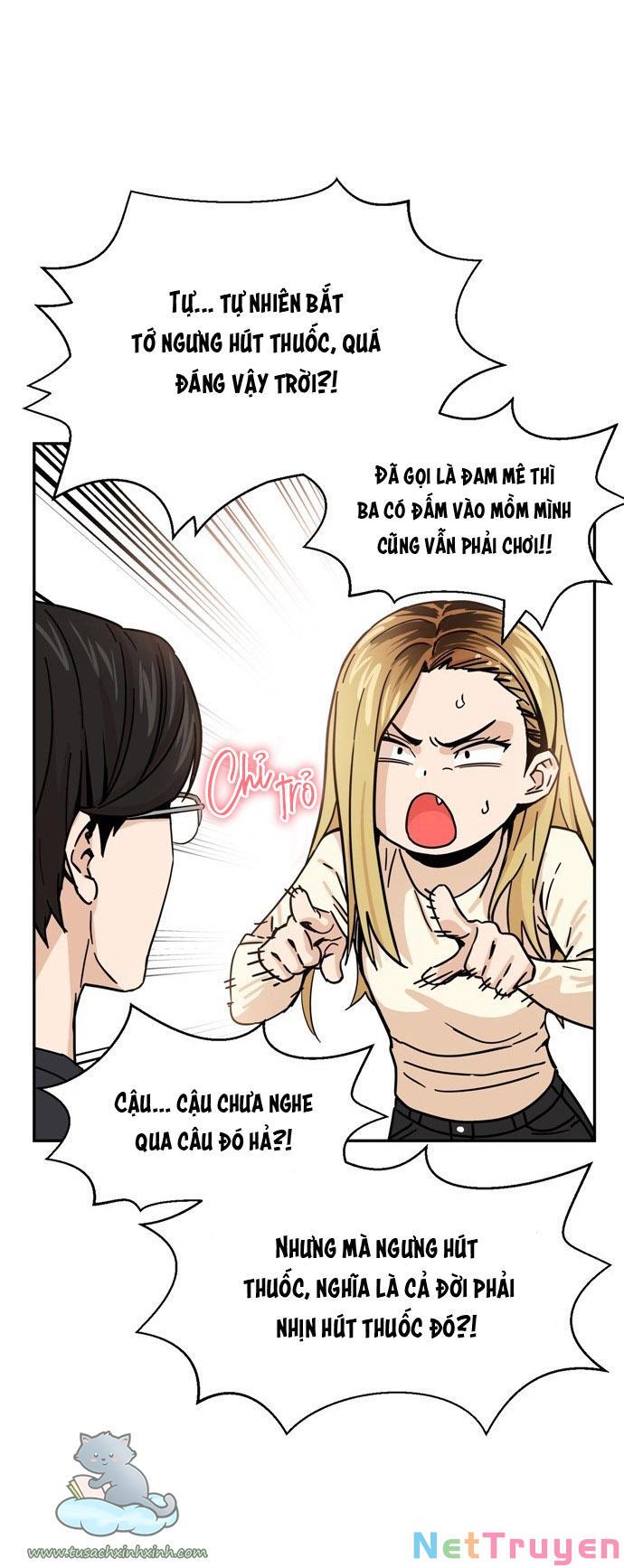 Lớ Ngớ Vớ Phải Tình Yêu Chapter 4 - Trang 27