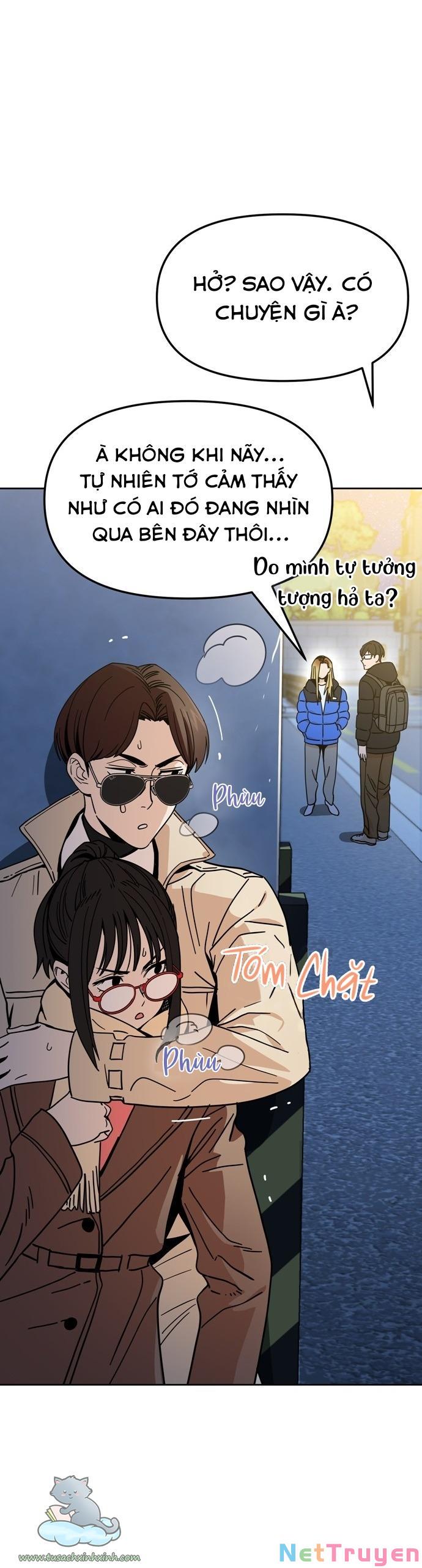 Lớ Ngớ Vớ Phải Tình Yêu Chapter 7 - Trang 29