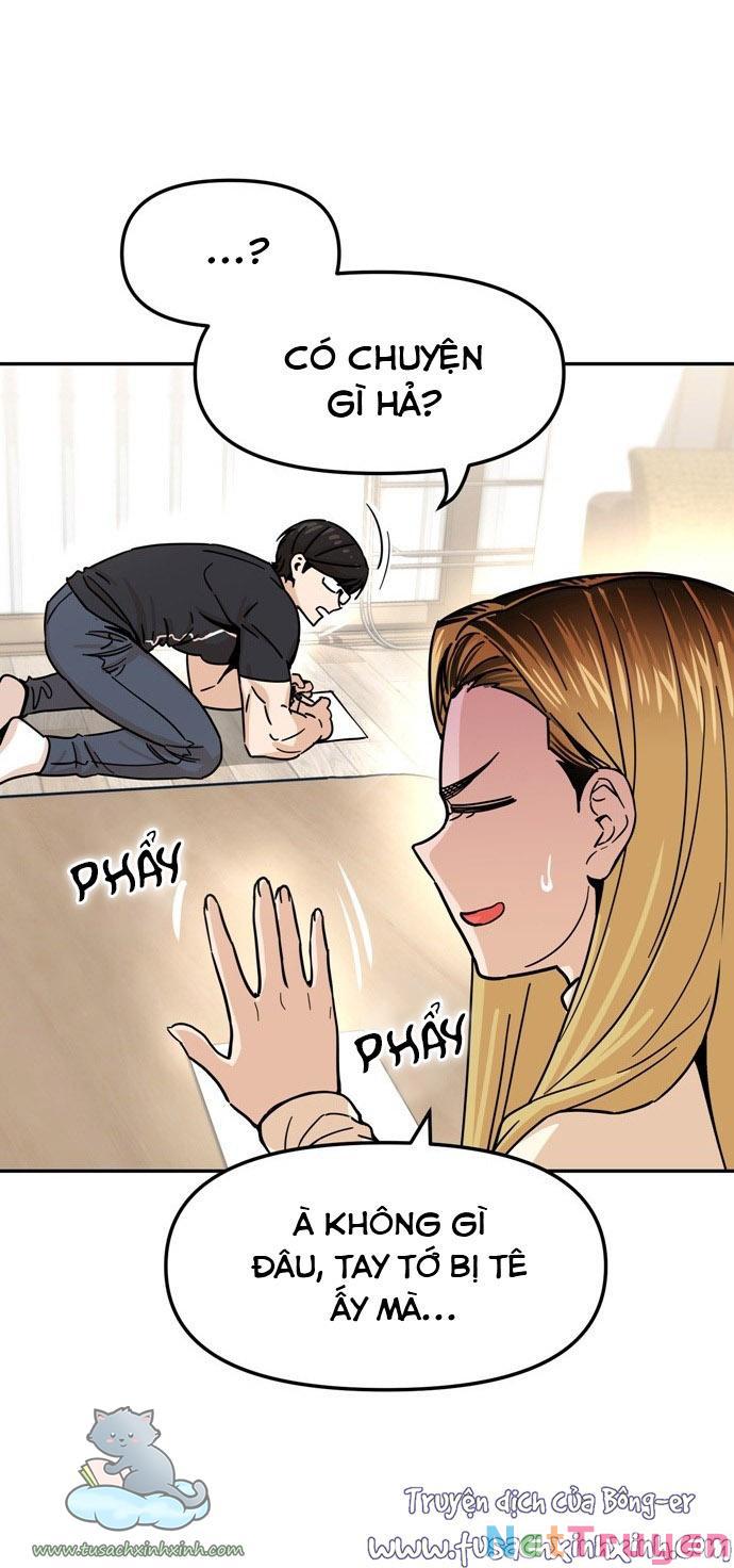 Lớ Ngớ Vớ Phải Tình Yêu Chapter 4 - Trang 17