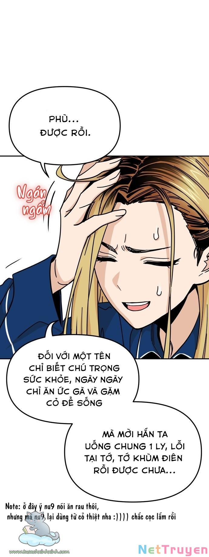 Lớ Ngớ Vớ Phải Tình Yêu Chapter 8 - Trang 25