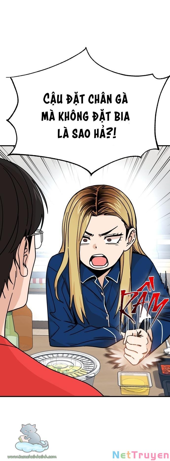 Lớ Ngớ Vớ Phải Tình Yêu Chapter 8 - Trang 14