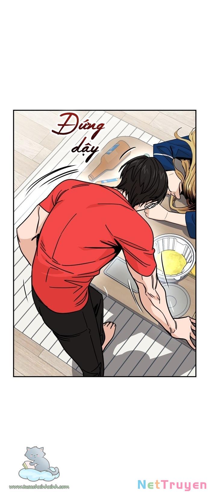 Lớ Ngớ Vớ Phải Tình Yêu Chapter 8 - Trang 56