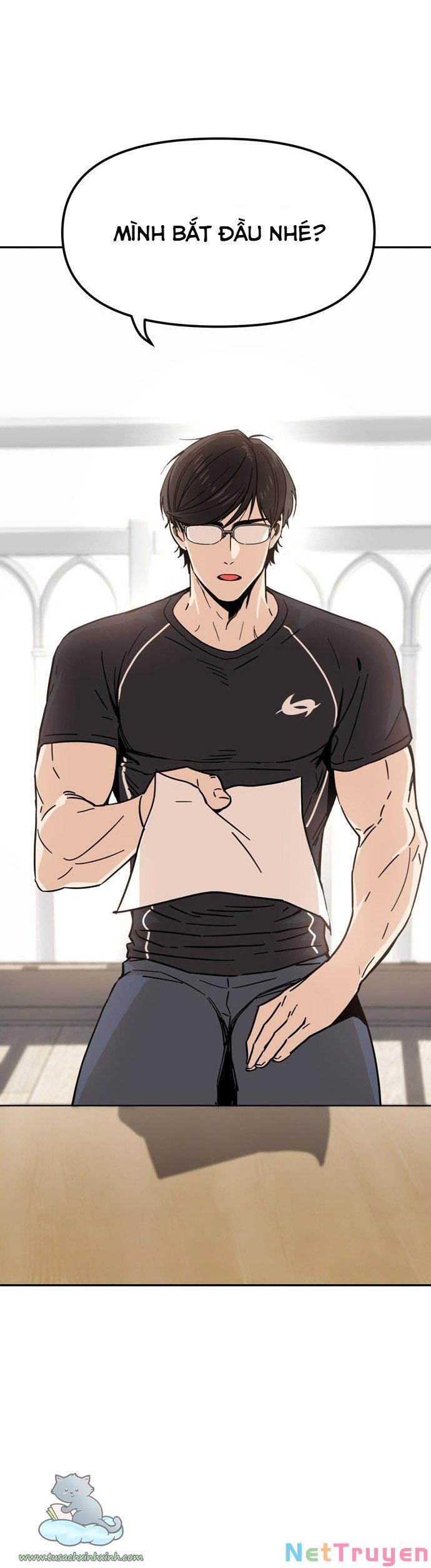 Lớ Ngớ Vớ Phải Tình Yêu Chapter 4 - Trang 4
