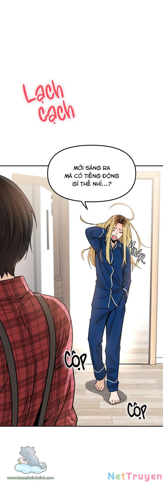 Lớ Ngớ Vớ Phải Tình Yêu Chapter 5 - Trang 24