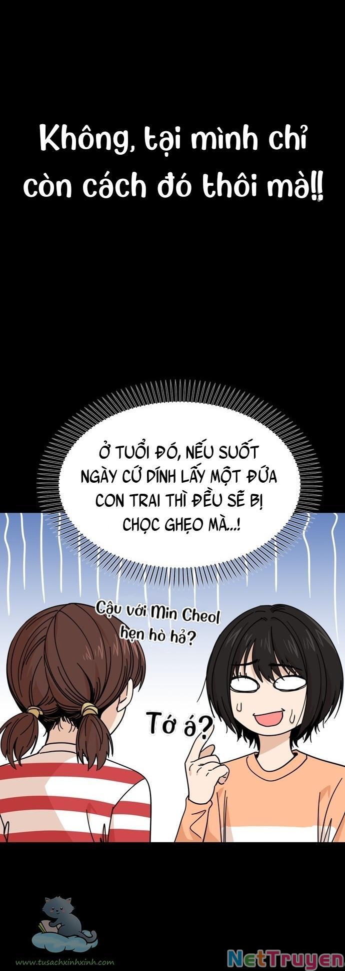 Lớ Ngớ Vớ Phải Tình Yêu Chapter 7 - Trang 47