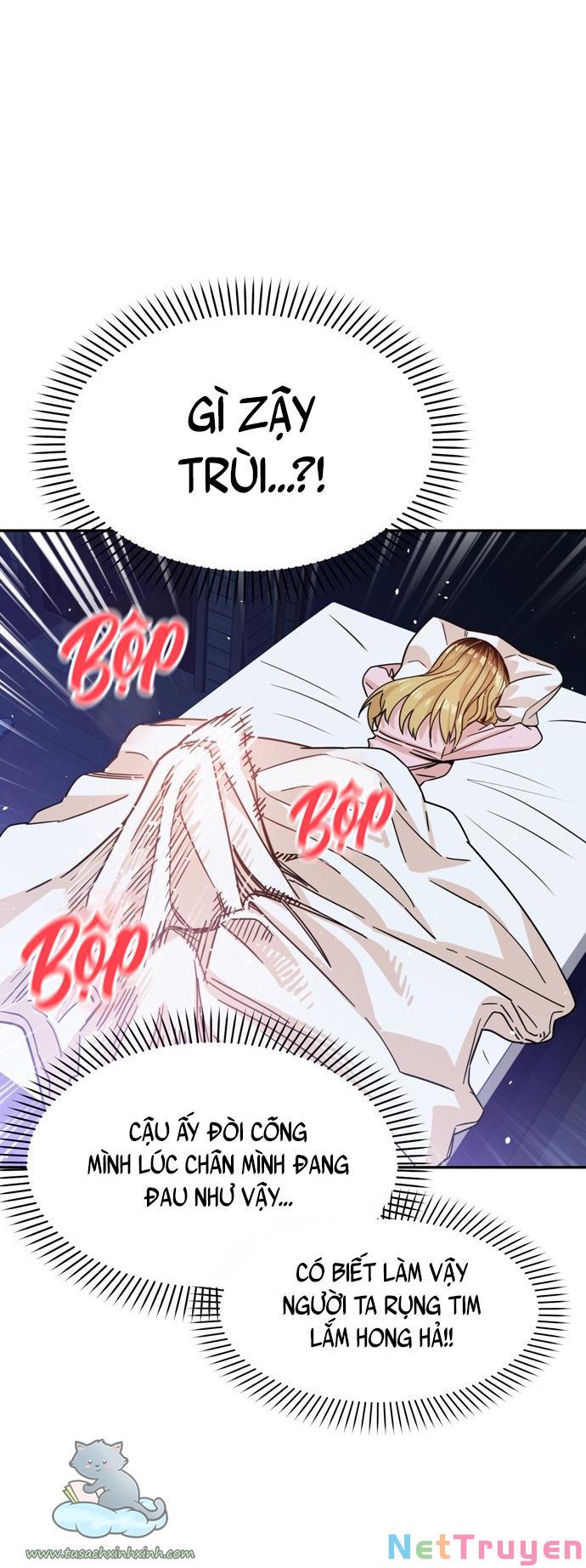 Lớ Ngớ Vớ Phải Tình Yêu Chapter 3 - Trang 71